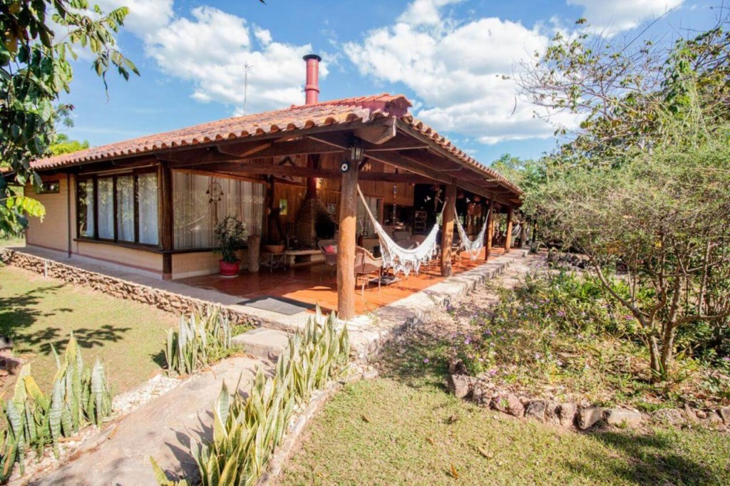 Pousadas, casas e chalés românticos perto de Brasília