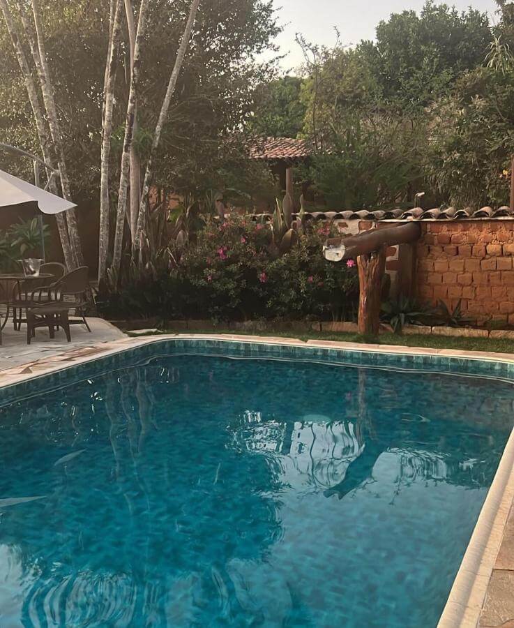 Pousadas, casas e chalés românticos perto de Brasília