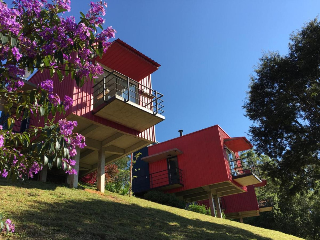 Pousadas de charme em SP