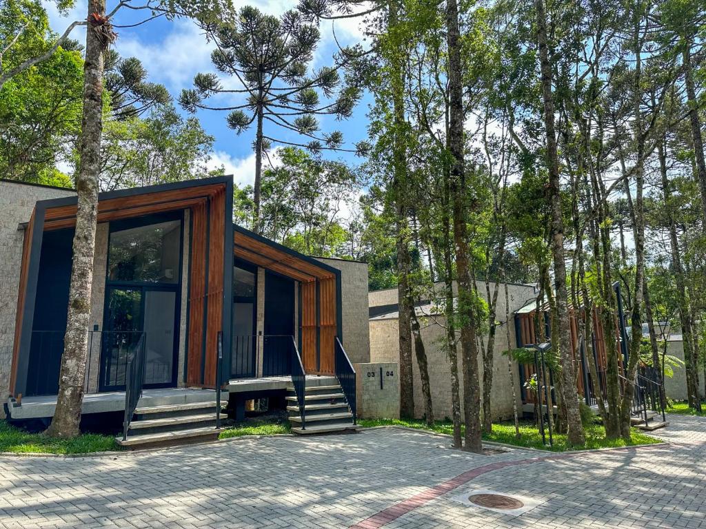 Hotéis fazenda perto de Curitiba para famílias e casais