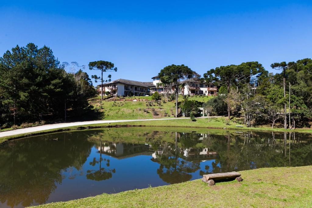 Hotéis fazenda perto de Curitiba para famílias e casais