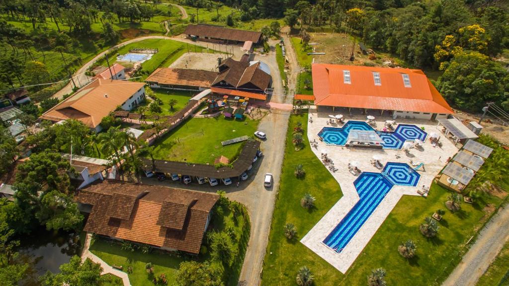 Hotéis fazenda perto de Curitiba para famílias e casais