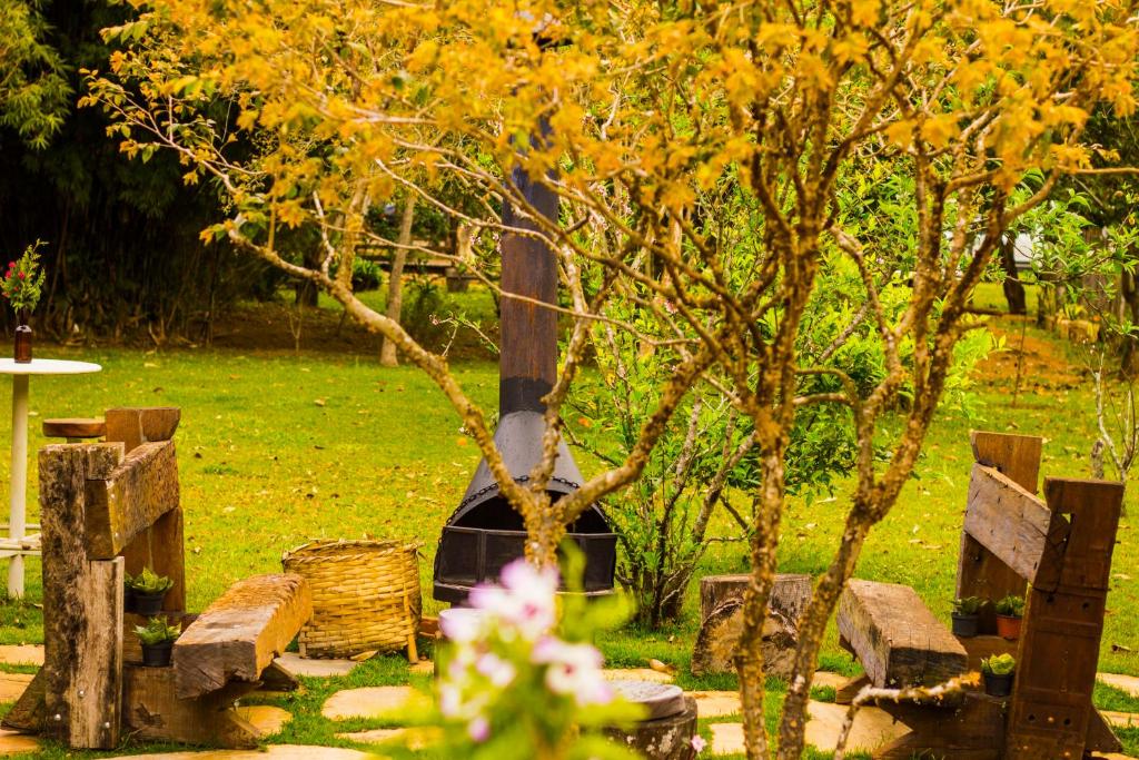 Pousadas que aceitam cachorro perto de SP para viajar sem preocupação