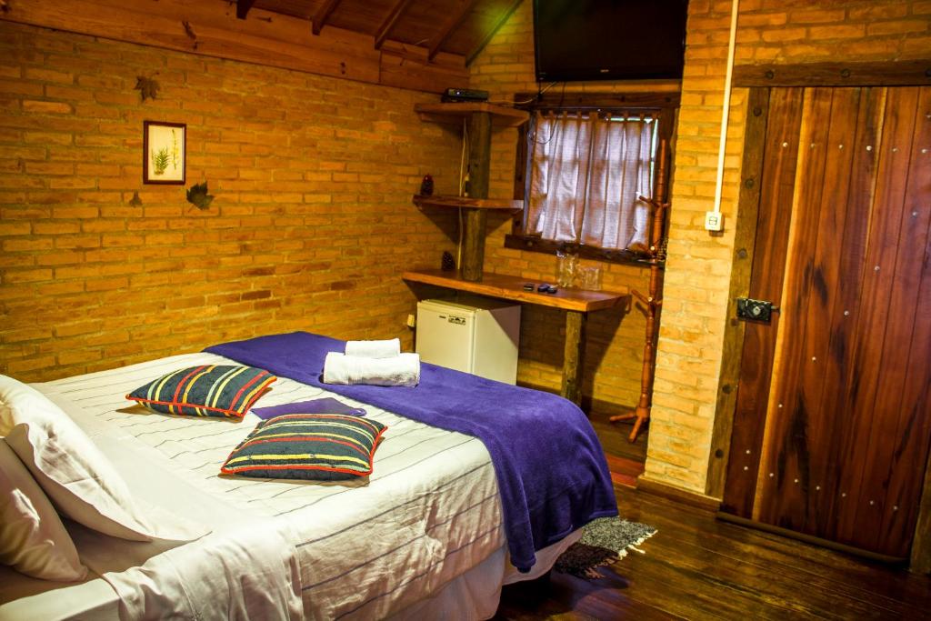 Pousadas que aceitam cachorro perto de SP para viajar sem preocupação