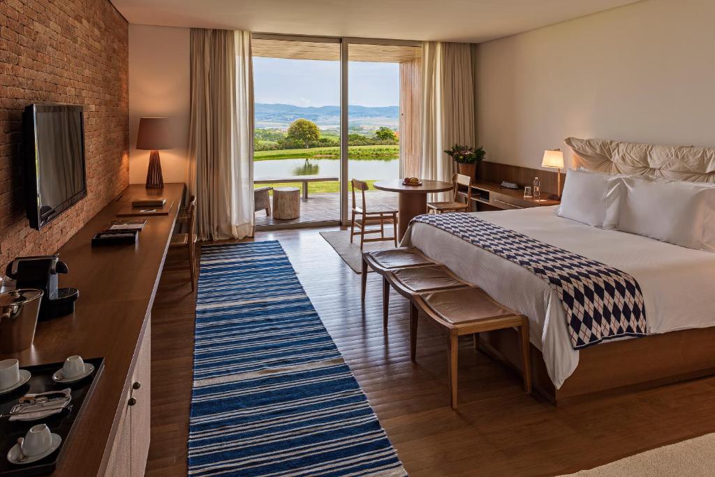 Pousadas que aceitam cachorro perto de SP para viajar sem preocupação