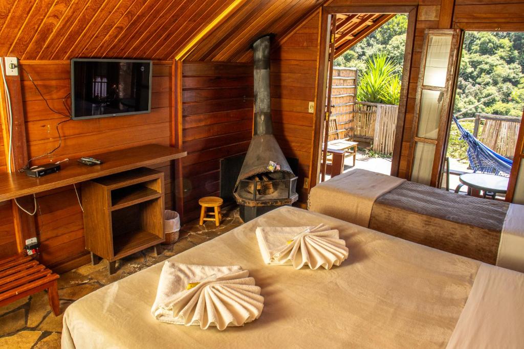 Pousadas que aceitam cachorro perto de SP para viajar sem preocupação