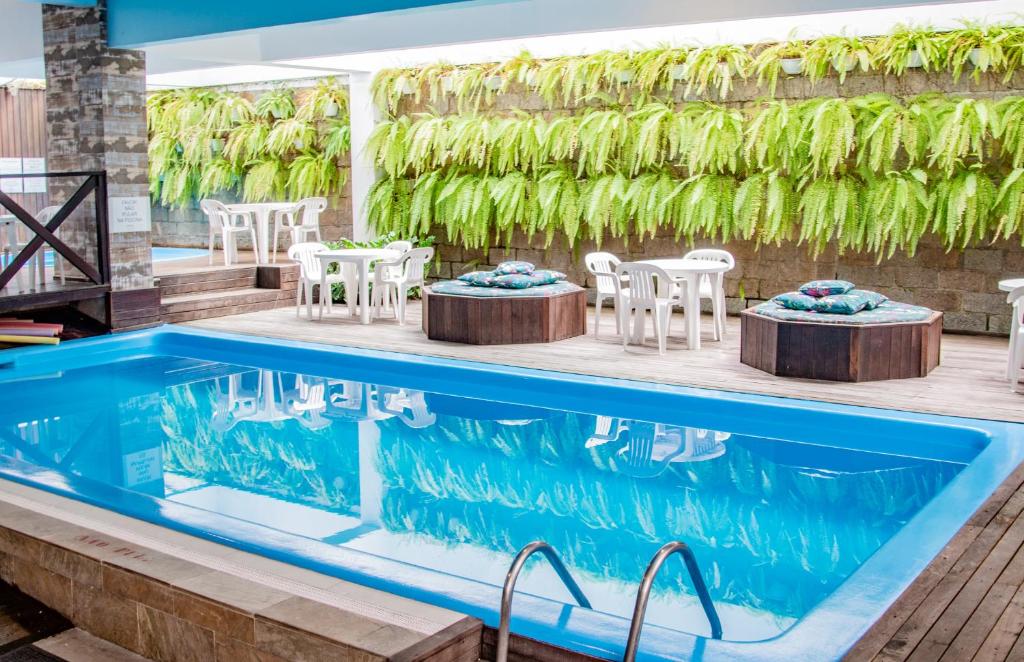 Pousadas pet-friendly em Santa Catarina para viajar com seu pet