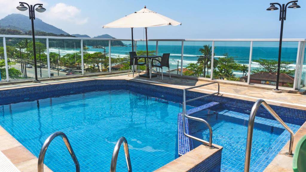 Melhores hotéis na Praia Grande em Ubatuba para todos os perfis