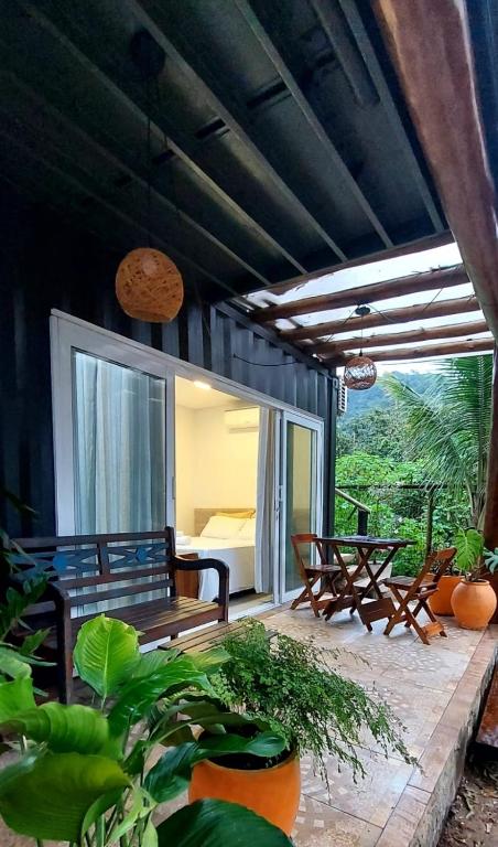 Melhores pousadas em Itamambuca para relaxar e curtir Ubatuba