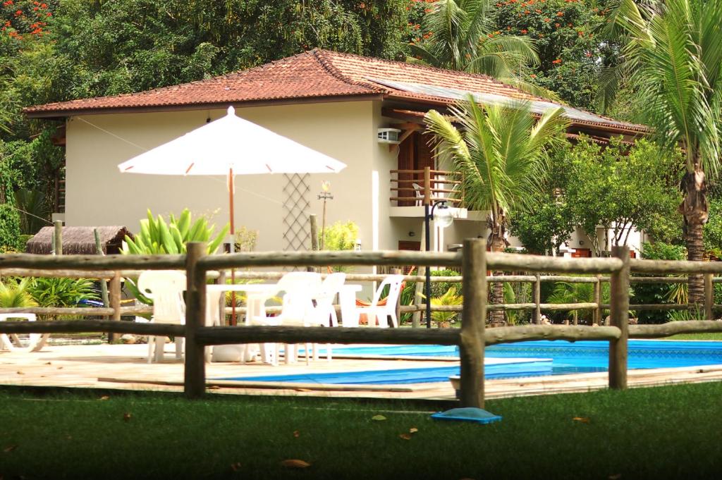 Melhores pousadas em Itamambuca para relaxar e curtir Ubatuba