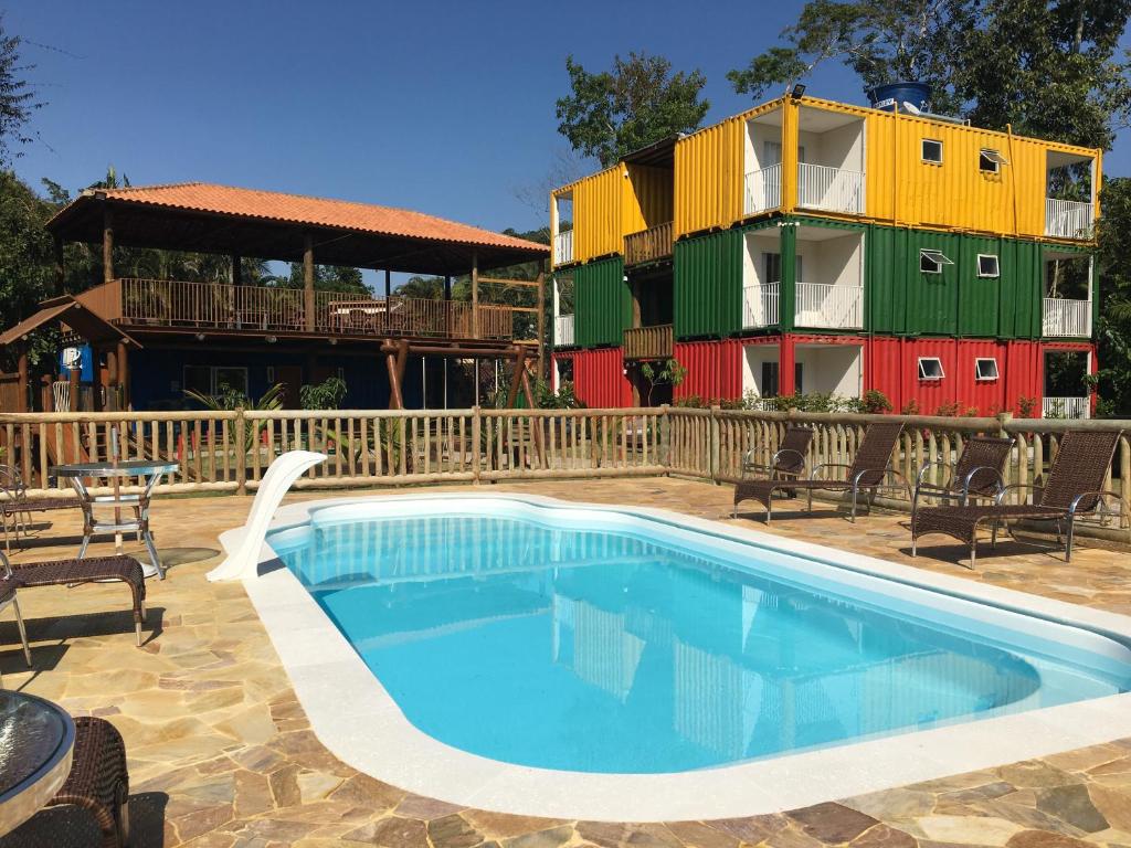 Melhores pousadas em Itamambuca para relaxar e curtir Ubatuba