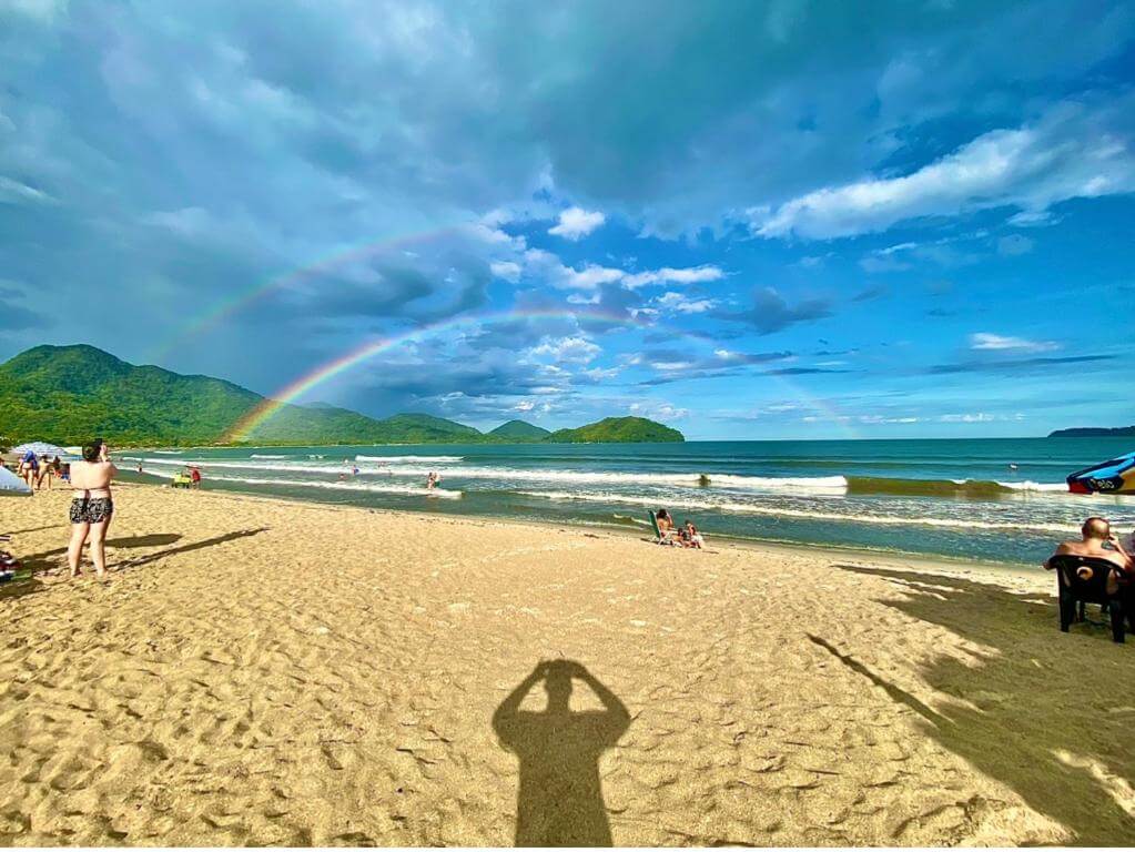 Melhores pousadas na Praia Vermelha do Norte para relaxar em Ubatuba
