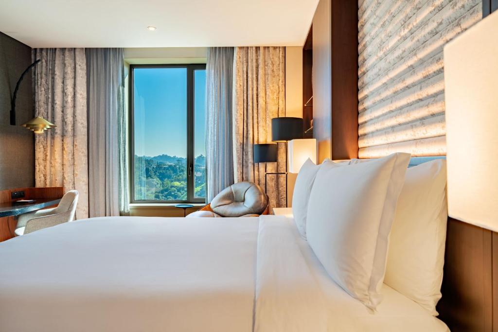 Os melhores hotéis de luxo em São Paulo para a sua viagem