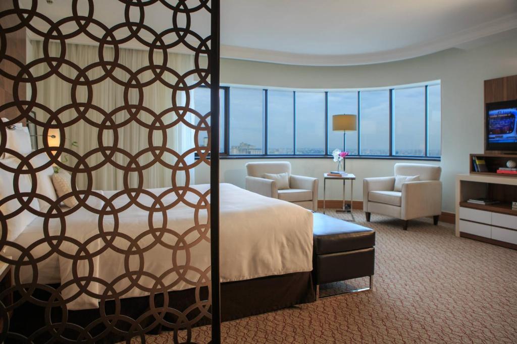 Os melhores hotéis de luxo em São Paulo para a sua viagem