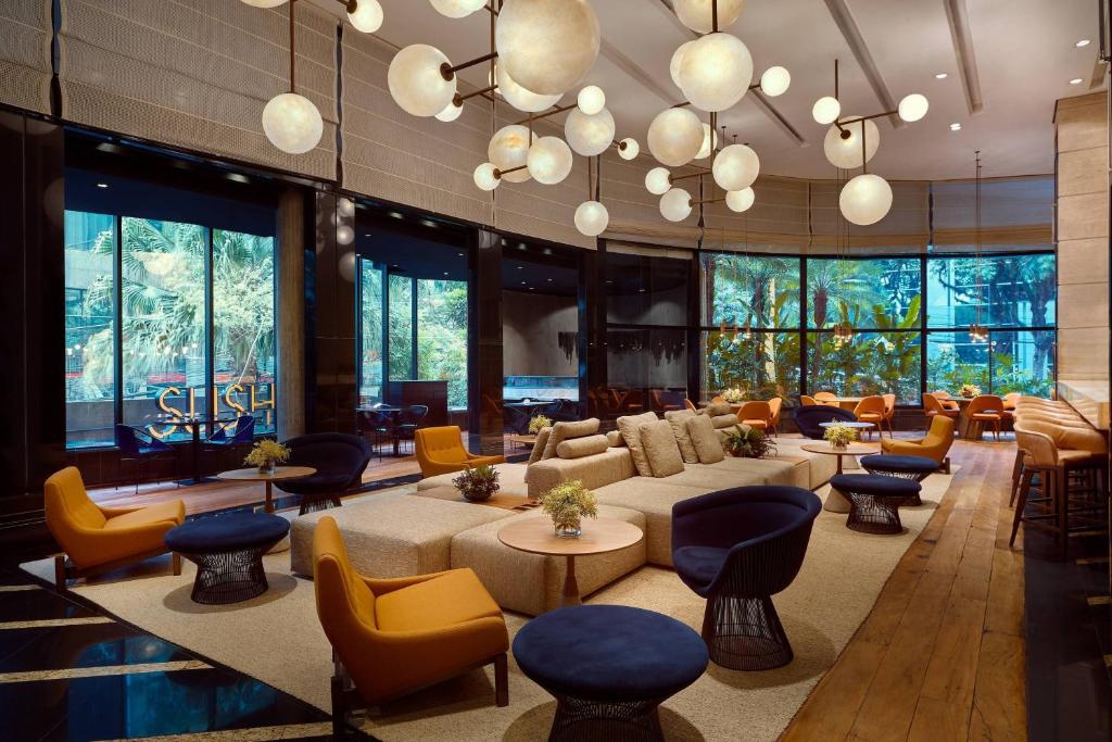 Os melhores hotéis de luxo em São Paulo para a sua viagem