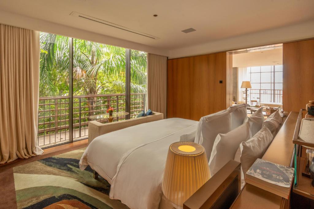 Os melhores hotéis de luxo em São Paulo para a sua viagem