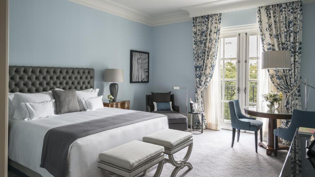 Os melhores hotéis de luxo em São Paulo para a sua viagem