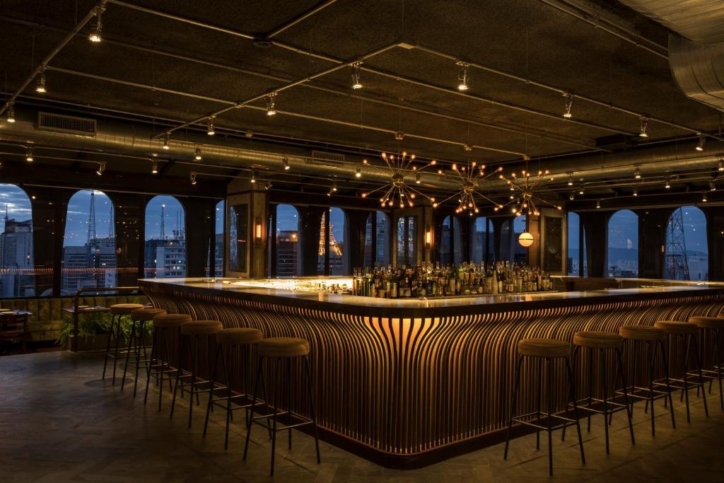 Os melhores hotéis de luxo em São Paulo para a sua viagem