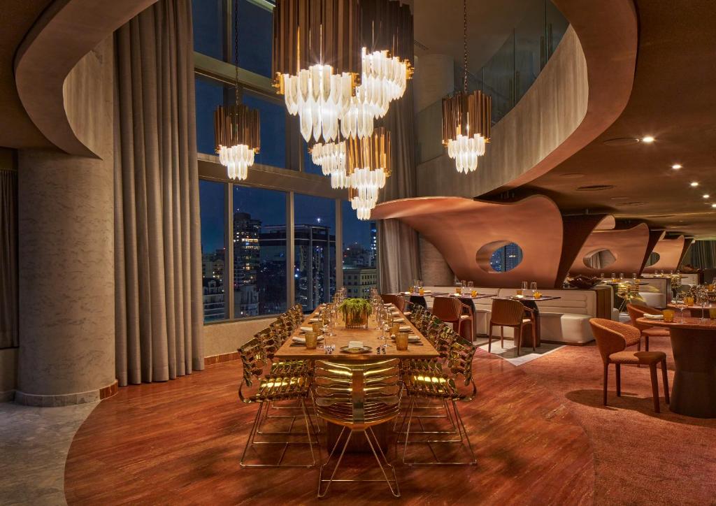 Os melhores hotéis de luxo em São Paulo para a sua viagem