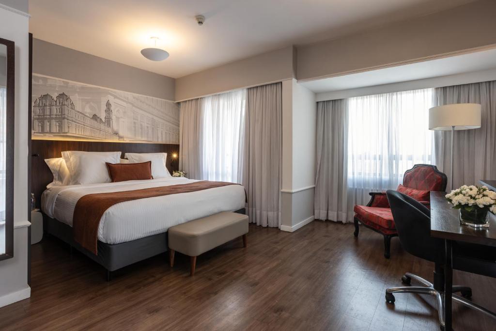 Onde ficar na Avenida Paulista - Melhores hotéis para cada viagem