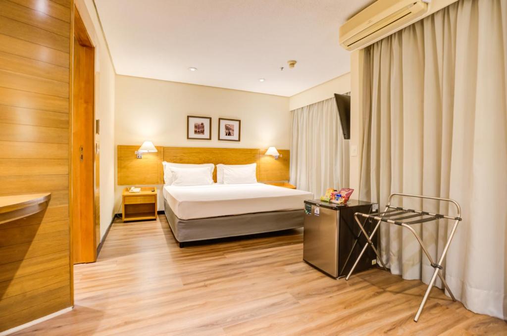 Onde ficar na Avenida Paulista - Melhores hotéis para cada viagem