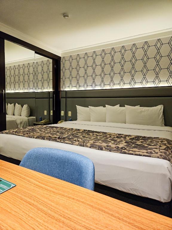 Onde ficar na Avenida Paulista - Melhores hotéis para cada viagem