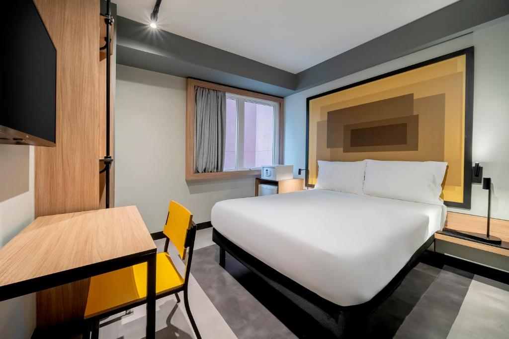 Hotéis baratos nos Jardins - Opções econômicas para ficar bem localizado