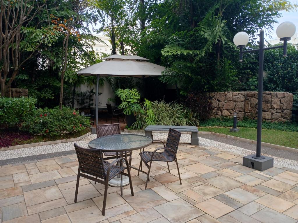 Hotéis baratos nos Jardins - Opções econômicas para ficar bem localizado