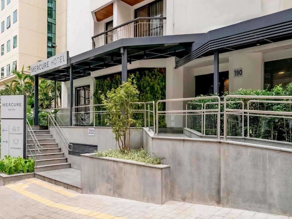 Hotéis baratos nos Jardins - Opções econômicas para ficar bem localizado