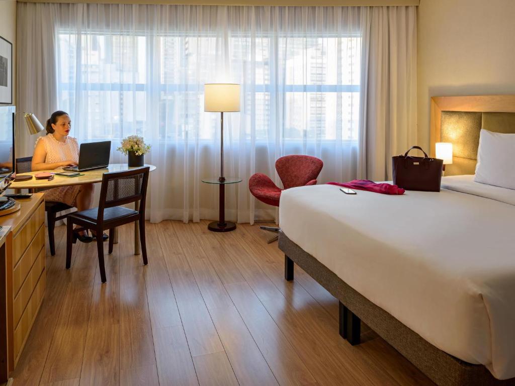 Hotéis baratos nos Jardins - Opções econômicas para ficar bem localizado