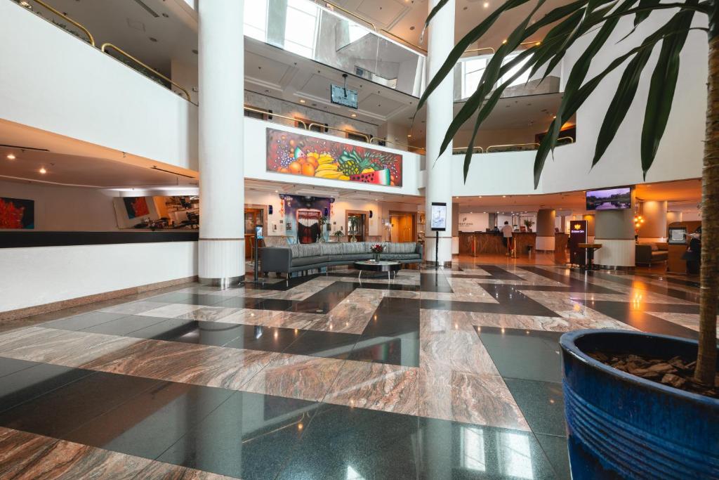 Hotéis baratos nos Jardins - Opções econômicas para ficar bem localizado