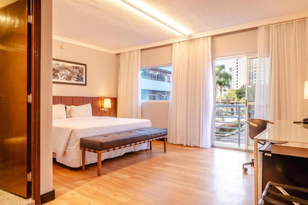 Hotéis baratos em SP – Opções econômicas e bem localizadas