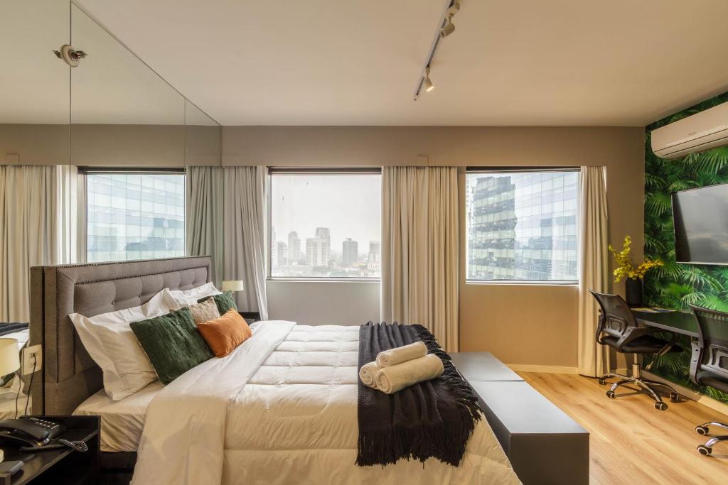 Hotéis baratos em SP – Opções econômicas e bem localizadas