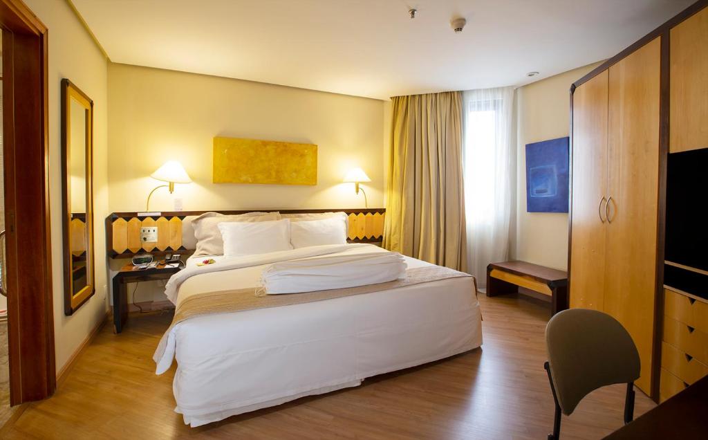 Hotéis baratos em SP – Opções econômicas e bem localizadas