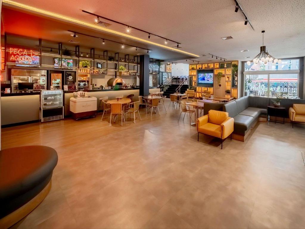 Hotéis baratos em SP – Opções econômicas e bem localizadas