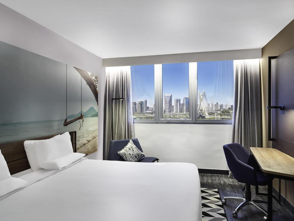 Hotéis baratos em SP – Opções econômicas e bem localizadas