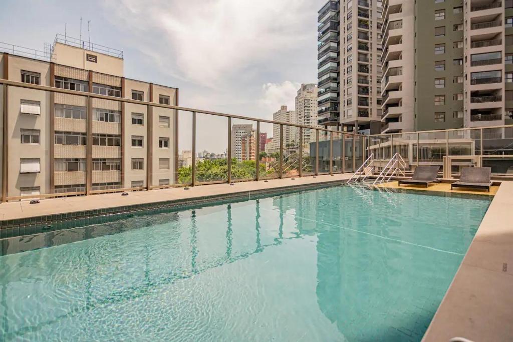 Melhores hotéis baratos na Vila Madalena para economizar bem localizado