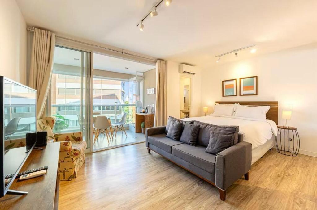 Melhores hotéis baratos na Vila Madalena para economizar bem localizado