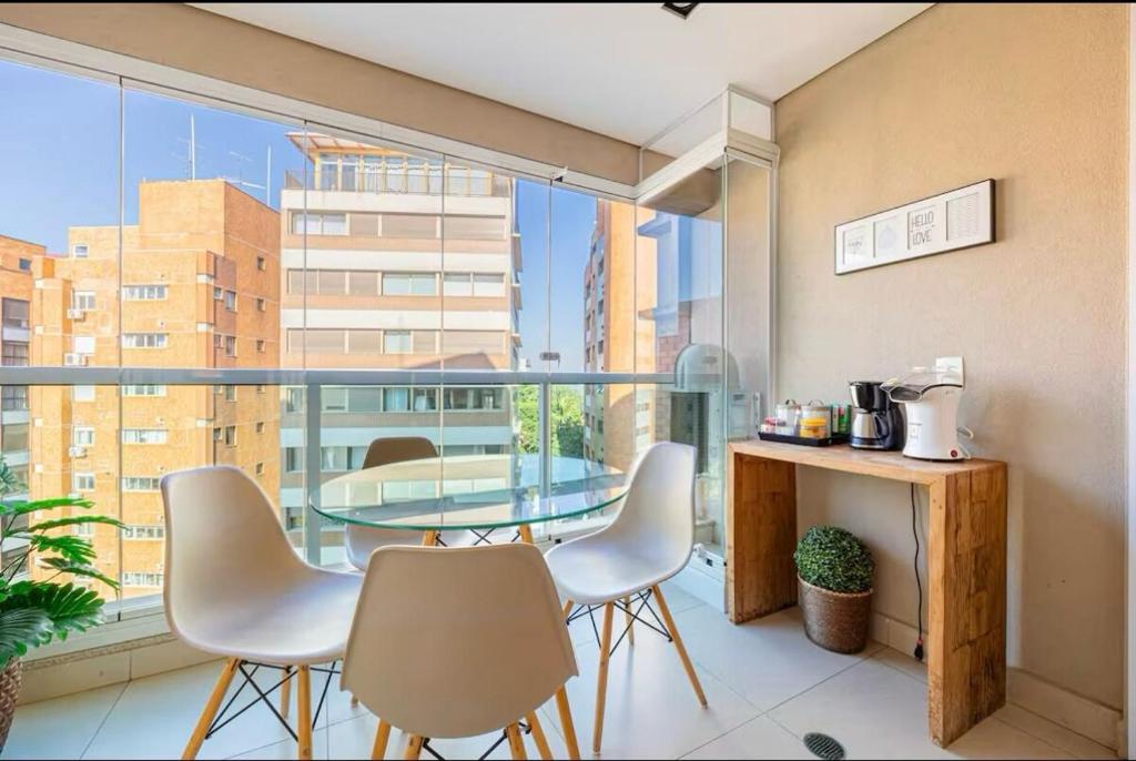 Melhores hotéis baratos na Vila Madalena para economizar bem localizado