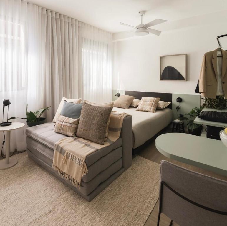 Melhores hotéis baratos na Vila Madalena para economizar bem localizado