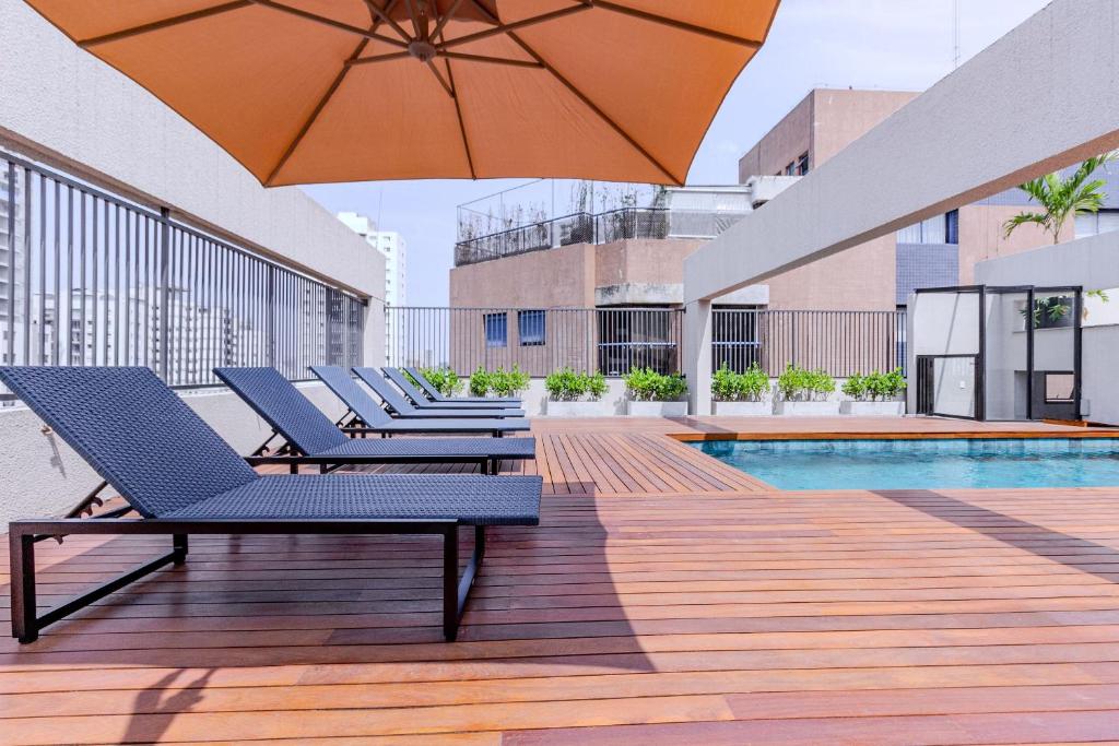 Melhores hotéis baratos na Vila Madalena para economizar bem localizado