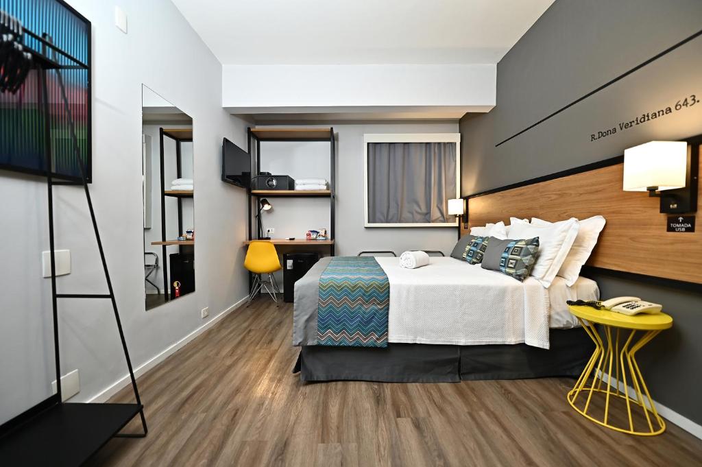 Onde ficar em Higienópolis SP - Melhores hotéis do bairro