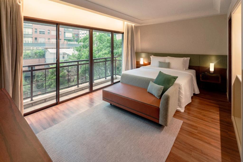 Os melhores hotéis pet friendly em SP para viajar com animais