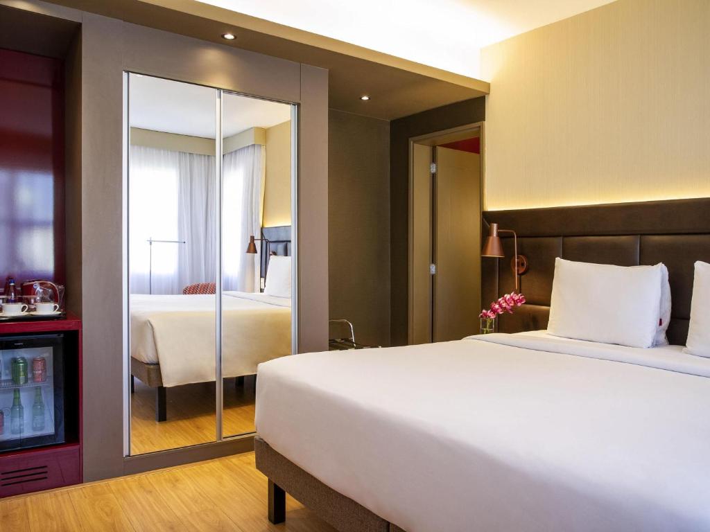 Melhores hotéis nos Jardins SP para cada perfil