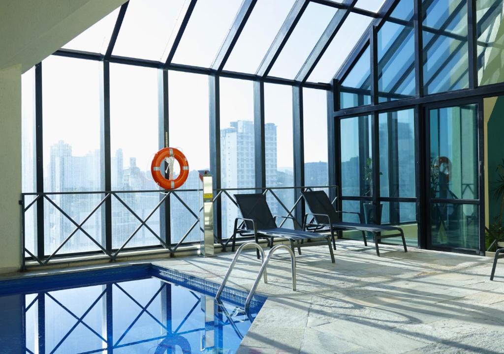 Melhores hotéis nos Jardins SP para cada perfil