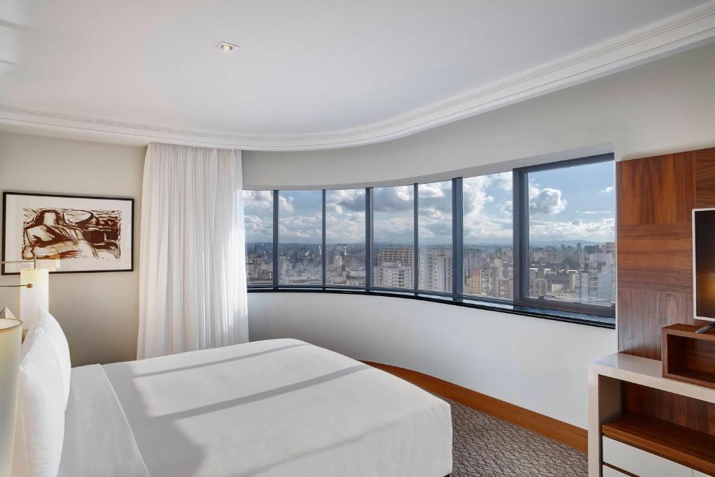 Melhores hotéis nos Jardins SP para cada perfil