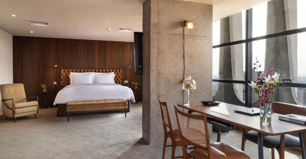 Melhores hotéis nos Jardins SP para cada perfil