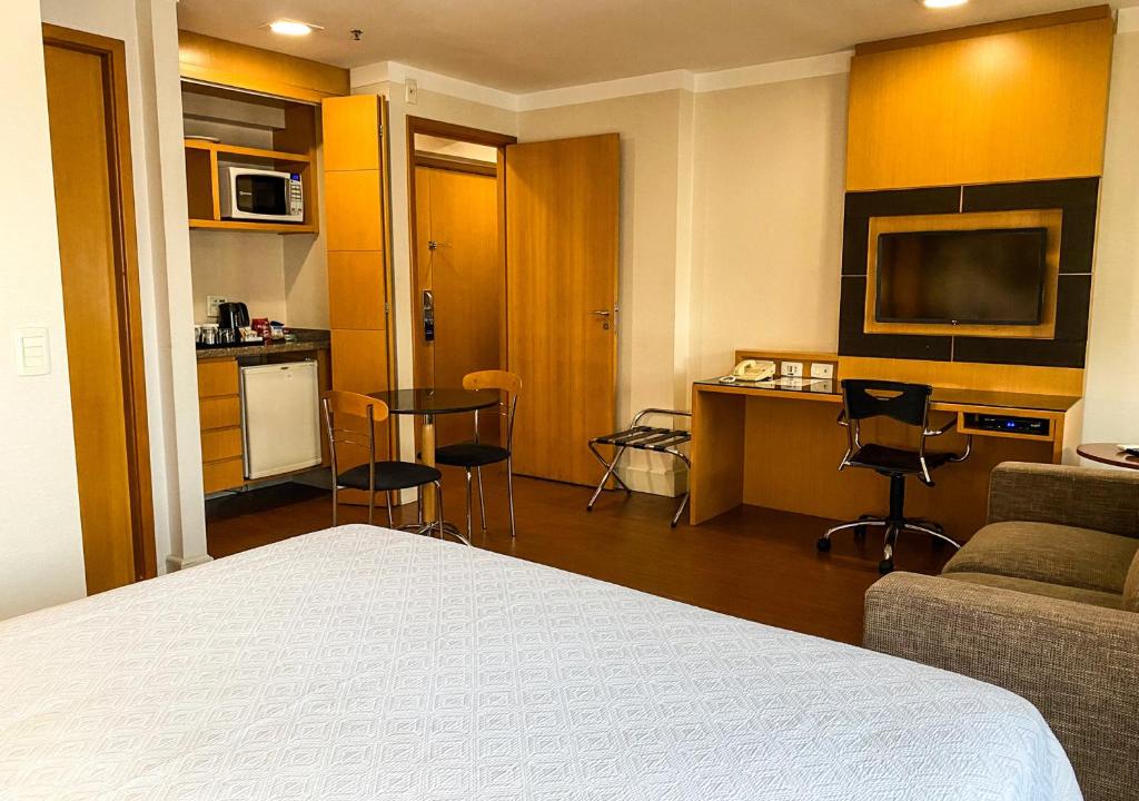 Melhores hotéis nos Jardins SP para cada perfil