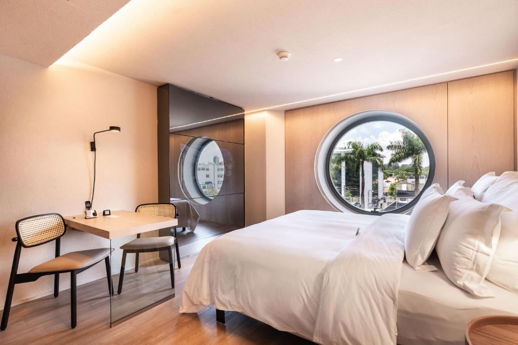 Melhores hotéis nos Jardins SP para cada perfil