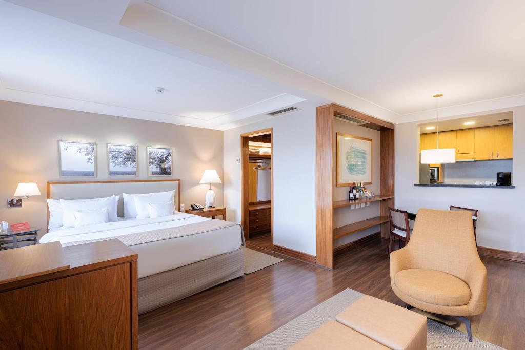 Melhores hotéis em Pinheiros para se hospedar em São Paulo